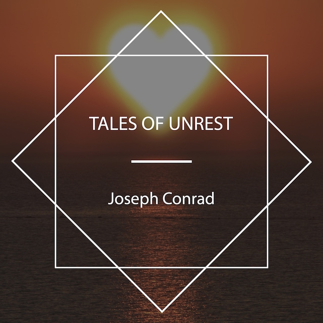 Book cover for Tales of Unrest