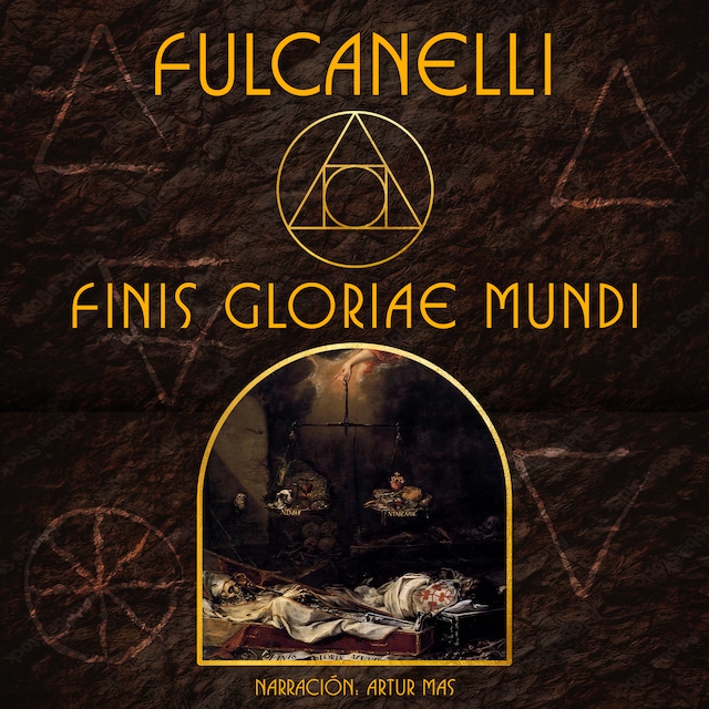 Book cover for Finis Gloriae Mundi