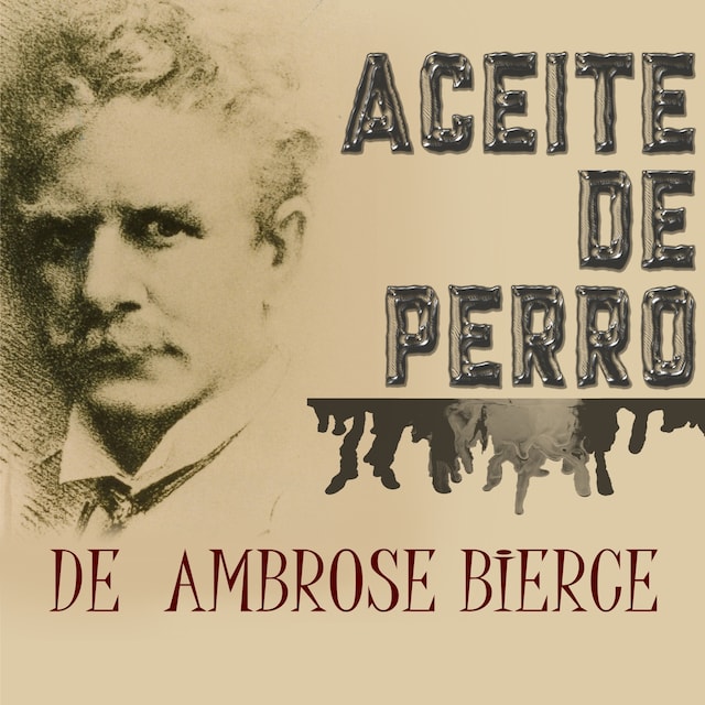 Book cover for Aceite de Perro