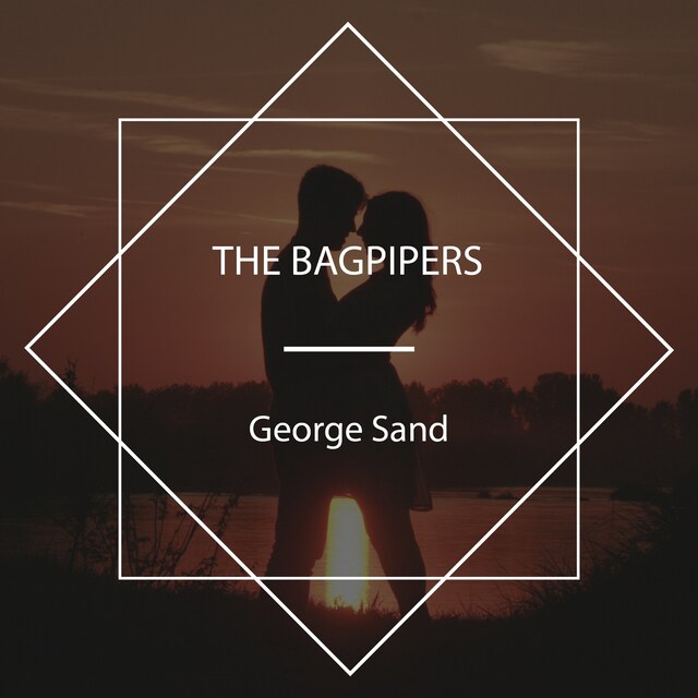 Boekomslag van The Bagpipers