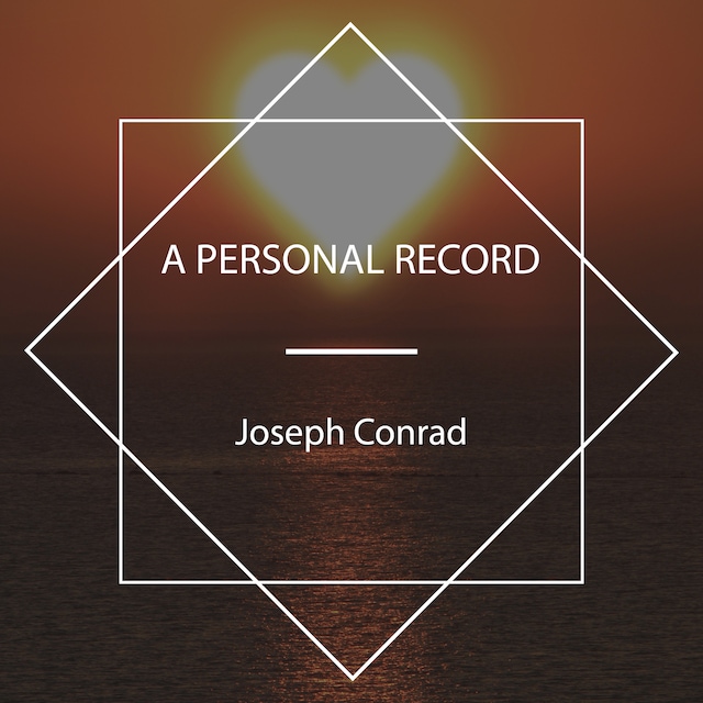 Buchcover für A Personal Record