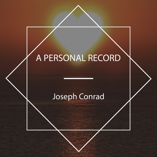 Couverture de livre pour A Personal Record