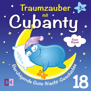 Feenbaum - Beruhigende Gute-Nacht-Geschichte als Hörbuch