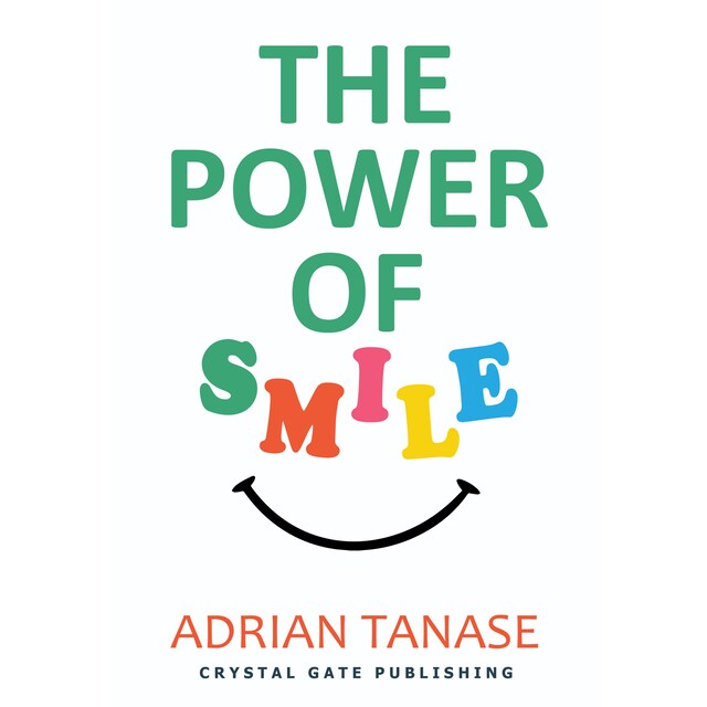 Book cover for The Power of Smile