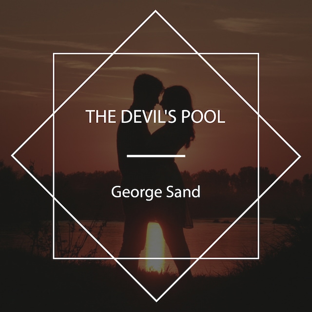 Kirjankansi teokselle The Devil's Pool