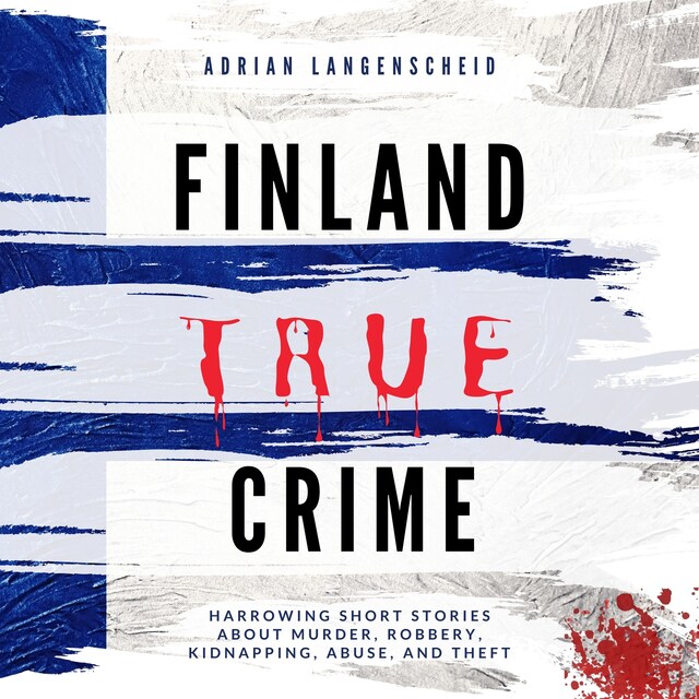 Buchcover für Finland True Crime