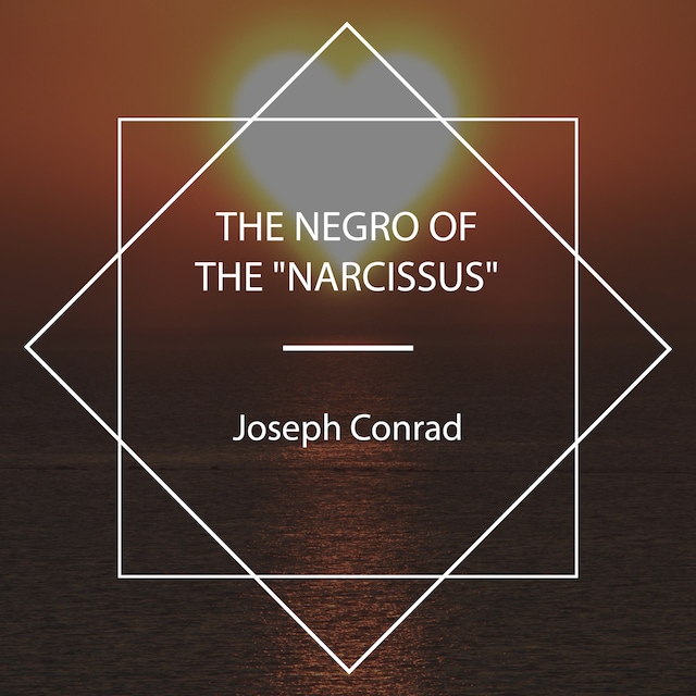 Book cover for The Negro of the "Narcissus"