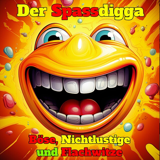 Portada de libro para Böse, Nichtlustige und Flachwitze