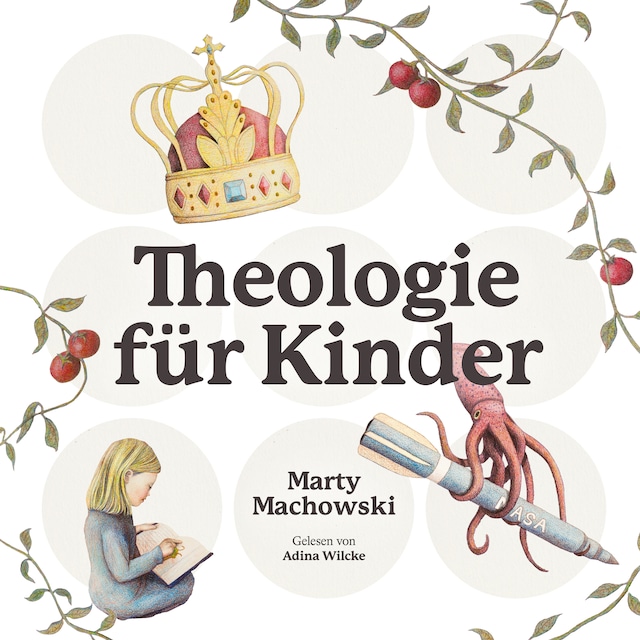 Buchcover für Theologie für Kinder