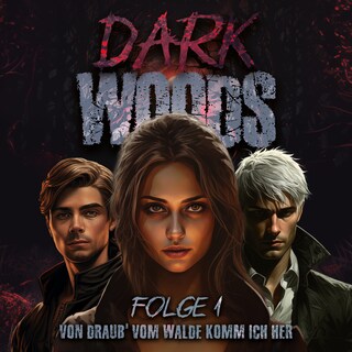 Dark Woods als Hörbuch