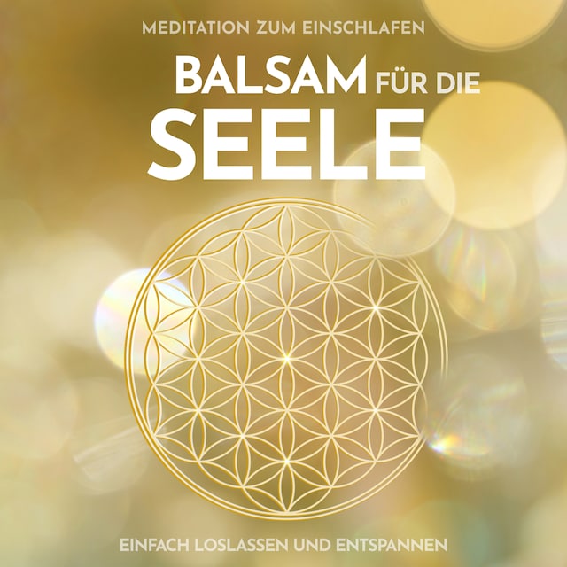 Okładka książki dla Meditation zum Einschlafen: Balsam für die Seele