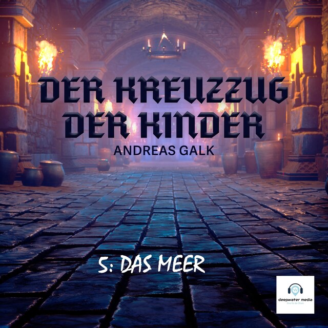 Book cover for Der Kreuzzug der Kinder