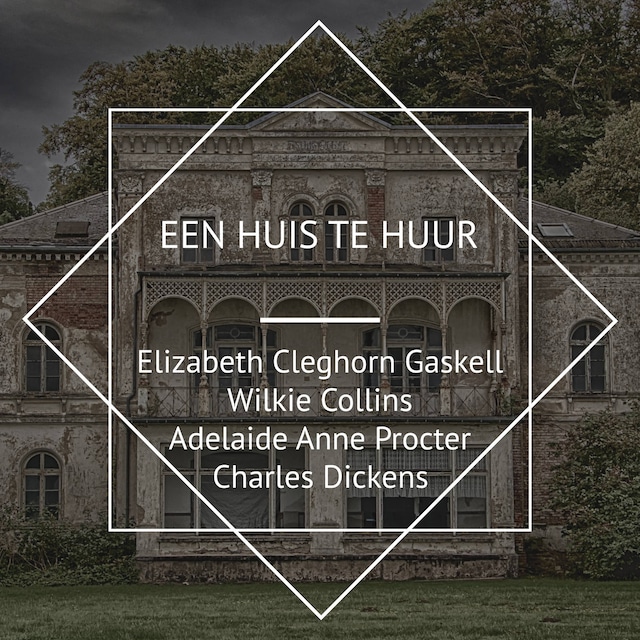 Okładka książki dla Een Huis te Huur