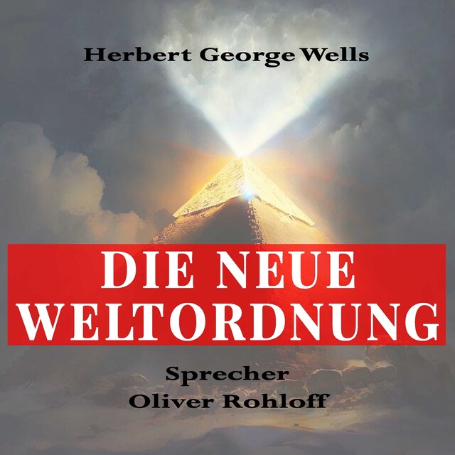 Couverture de livre pour Die neue Weltordnung