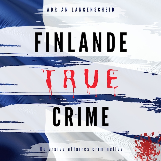 Buchcover für Finlande True Crime