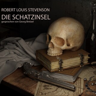 Die Schatzinsel als Hörbuch