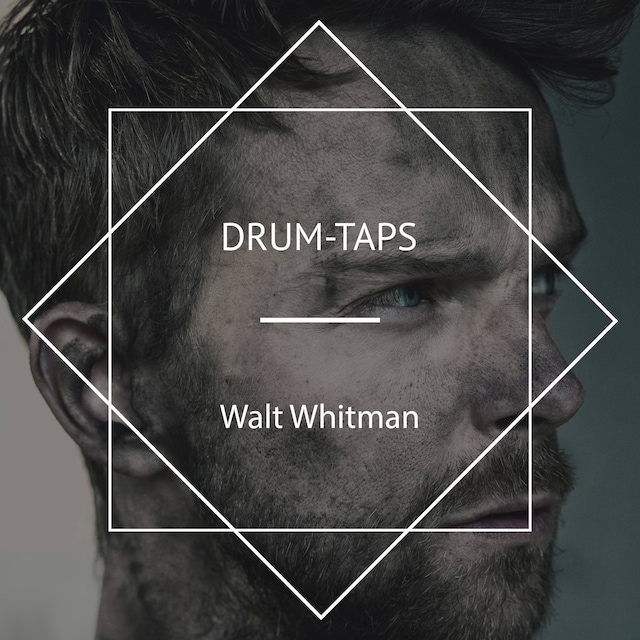 Book cover for Drum-Taps
