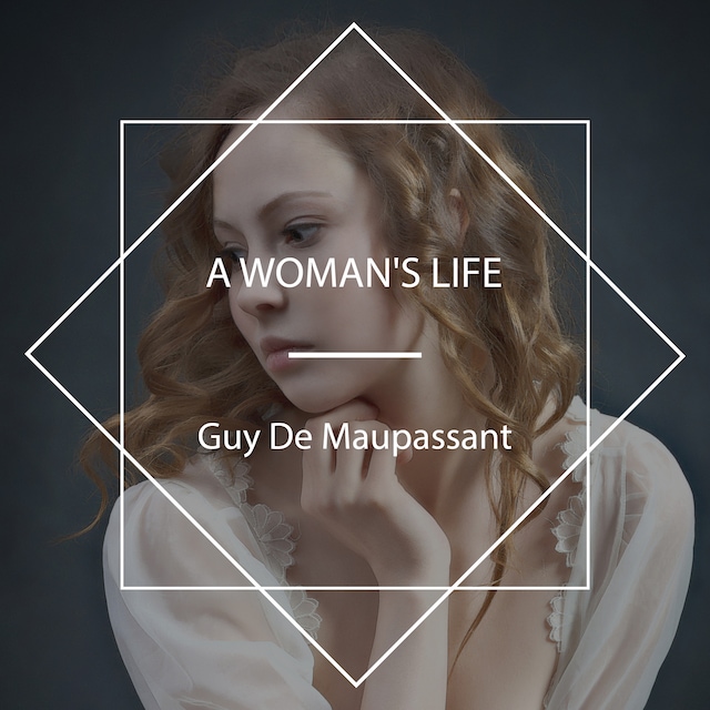 Book cover for A Woman's Life