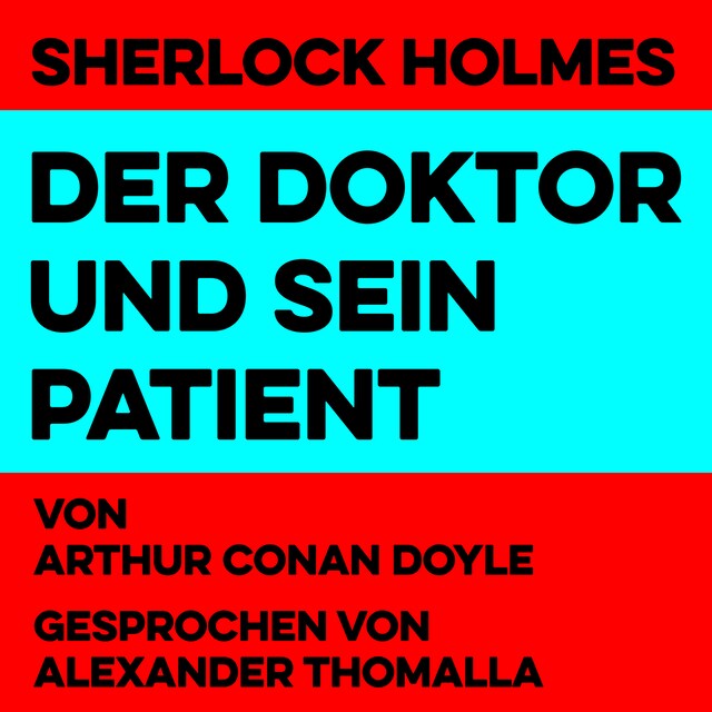 Buchcover für Der Doktor und sein Patient