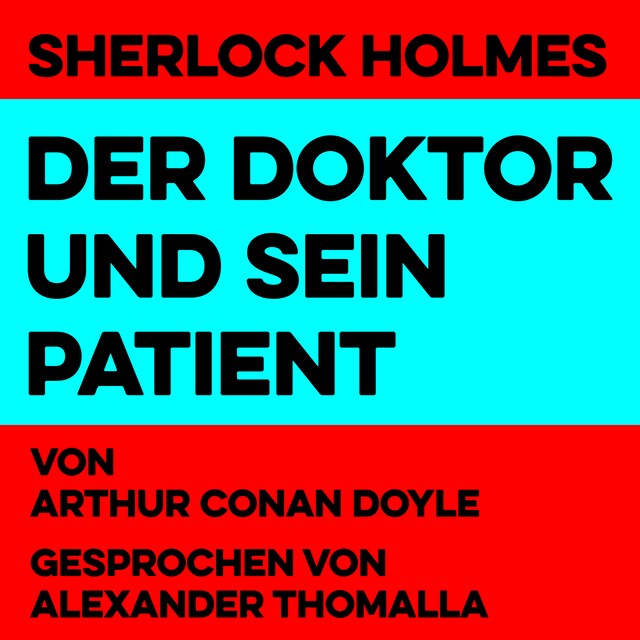 Boekomslag van Der Doktor und sein Patient