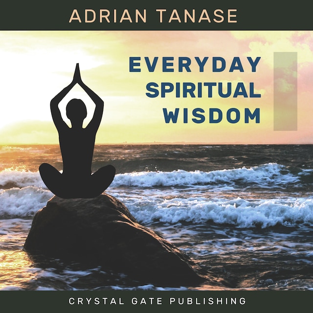 Book cover for Everyday Spiritual Wisdom
