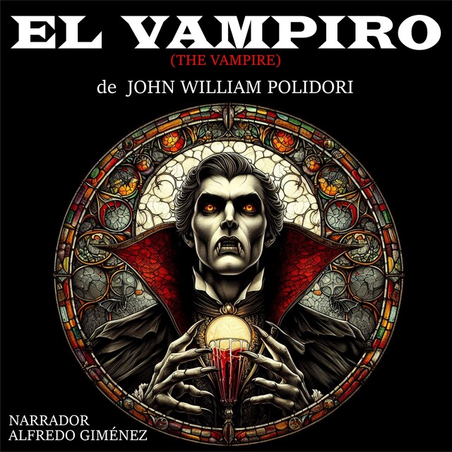 Book cover for El Vampiro