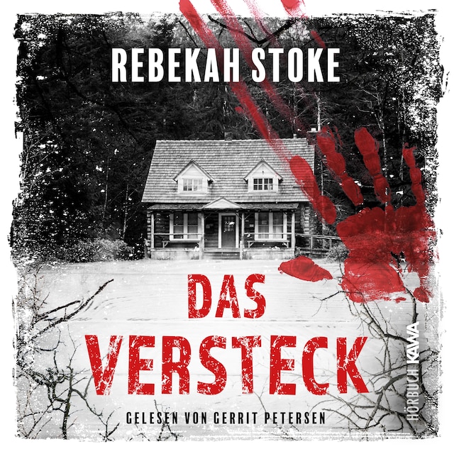 Book cover for Das Versteck