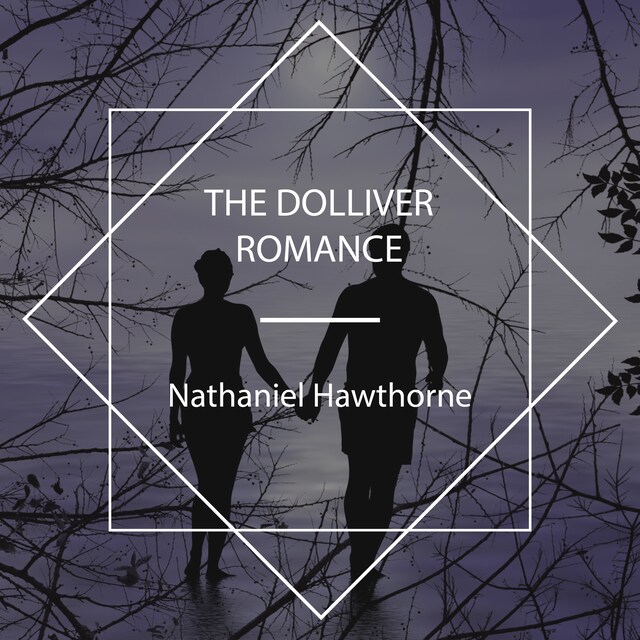 Book cover for The Dolliver Romance