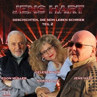Geschichten, die sein Leben schrieb Teil 2. als Hörbuch