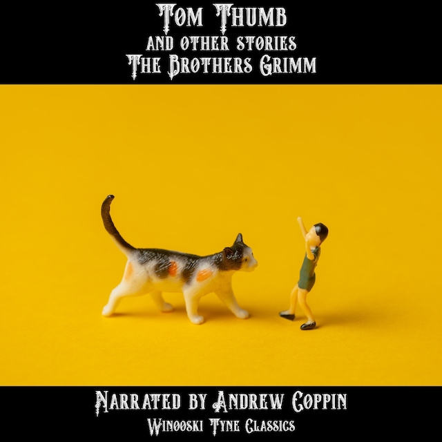 Book cover for Tom Thumb and Other Stories