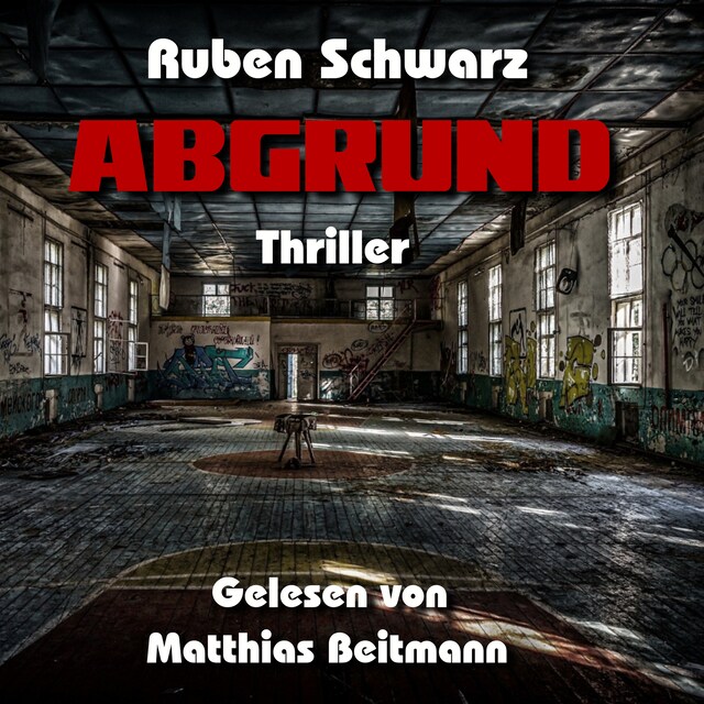 Buchcover für Abgrund