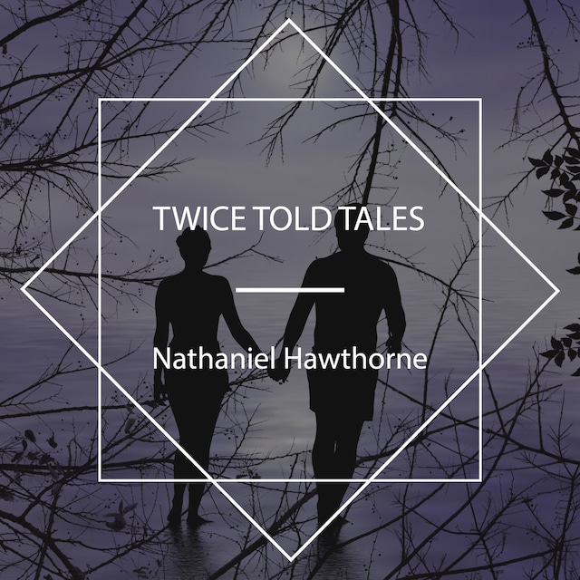 Book cover for Twice Told Tales
