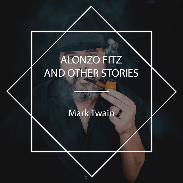 Buchcover für Alonzo Fitz and Other Stories