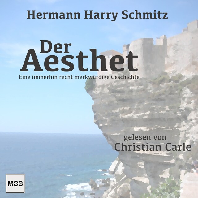 Book cover for Der Aesthet