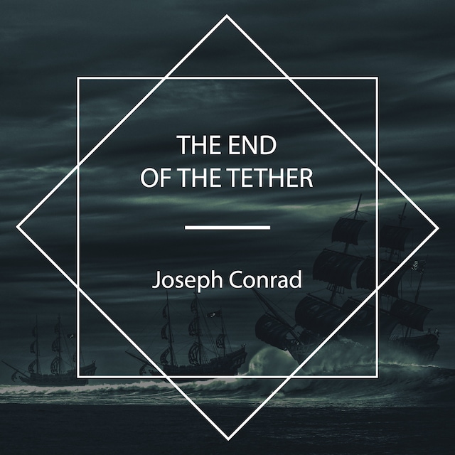 Book cover for The End Of The Tether