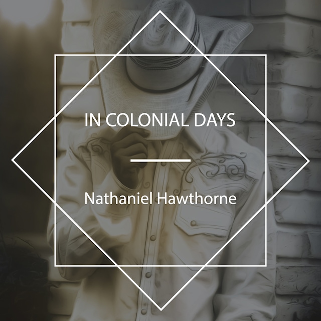 Book cover for In Colonial Days