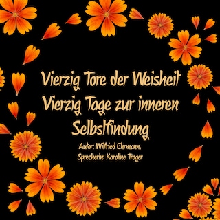 Vierzig Tore der Weisheit als Hörbuch