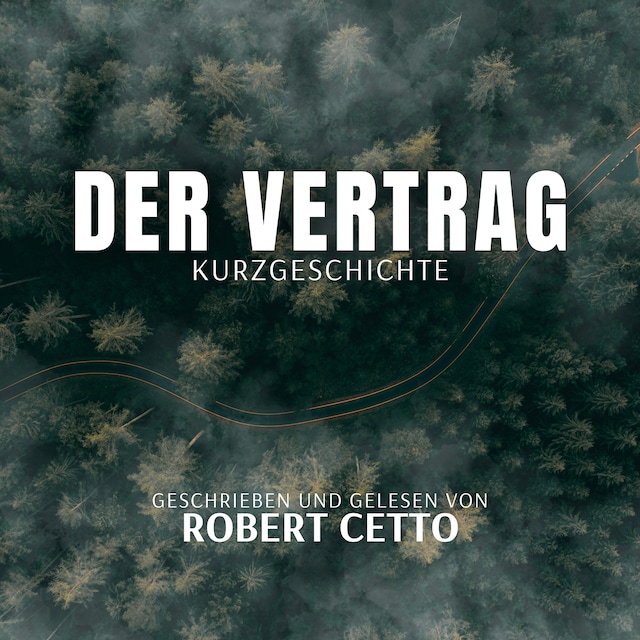 Couverture de livre pour Der Vertrag