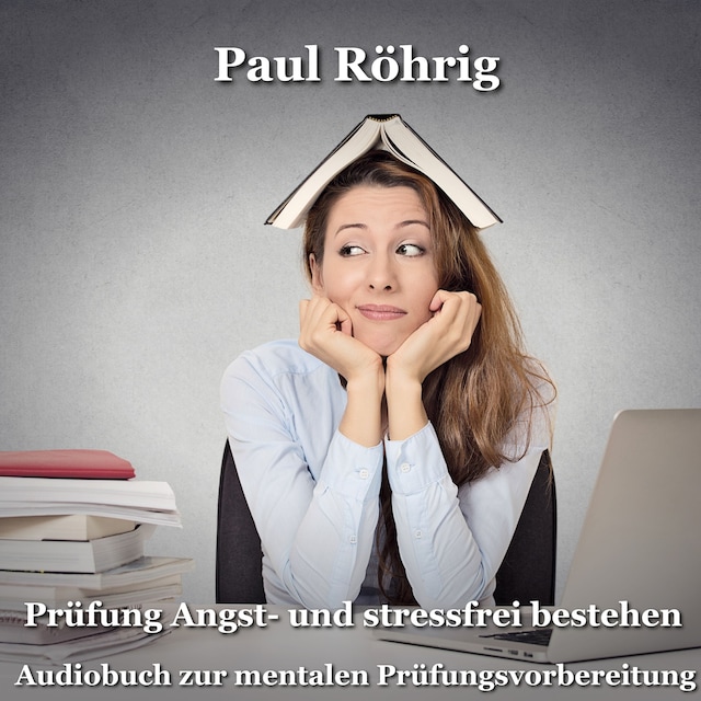 Buchcover für Prüfung Angst- und stressfrei bestehen