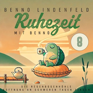Die Regenbogenhöhle - Hoffnung an schweren Tagen finden als Hörbuch