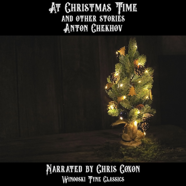 Book cover for At Christmas Time and Other Stories