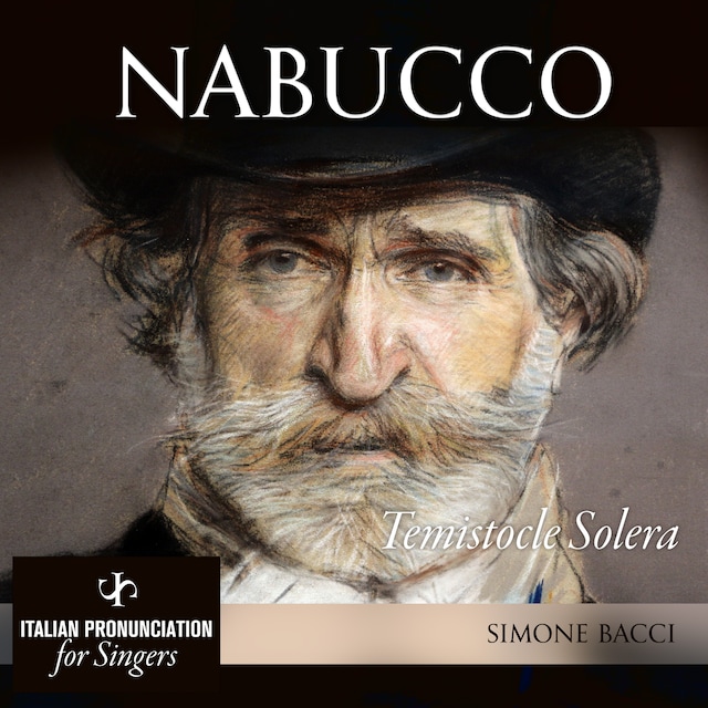 Book cover for Nabucco
