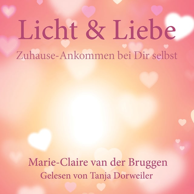 Buchcover für Licht & Liebe