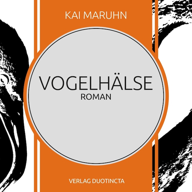 Copertina del libro per Vogelhälse