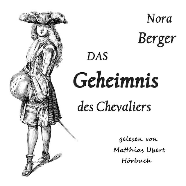 Buchcover für Das Geheimnis des Chevaliers