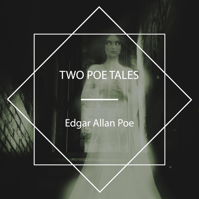 Book cover for Two Poe Tales
