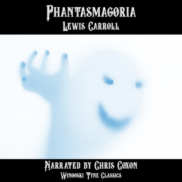 Book cover for Phantasmagoria