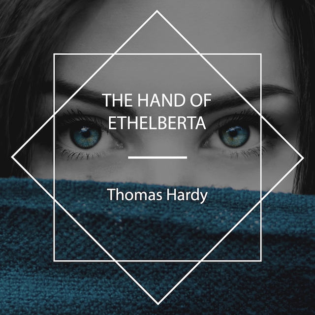 Book cover for The Hand of Ethelberta
