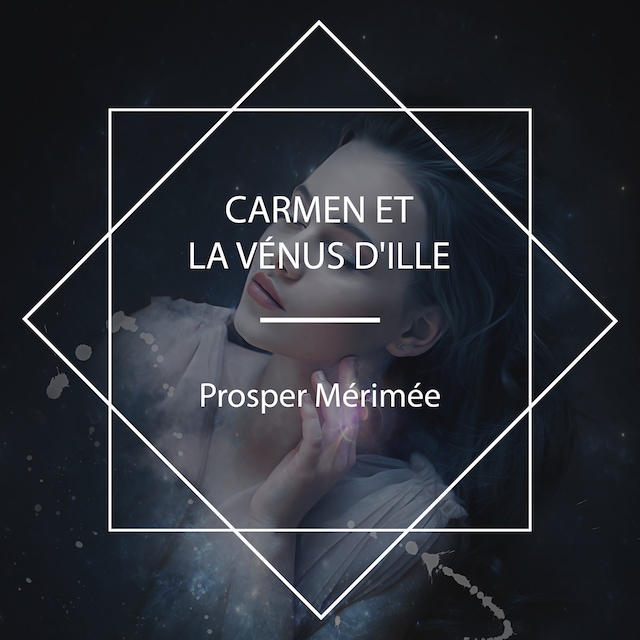 Book cover for Carmen et La Vénus d'ille