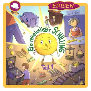 Ein reiselustiger Schilling als Hörbuch